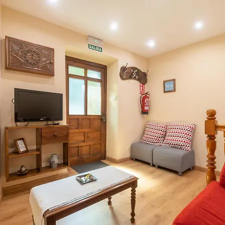 Belmonte, Apartamento En Ribadesella Vut-1681-As Exterior foto