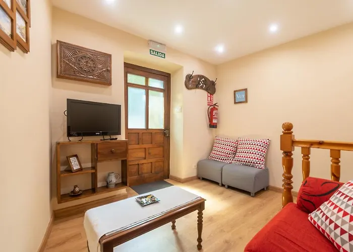 Belmonte, Apartamento En Ribadesella Vut-1681-As