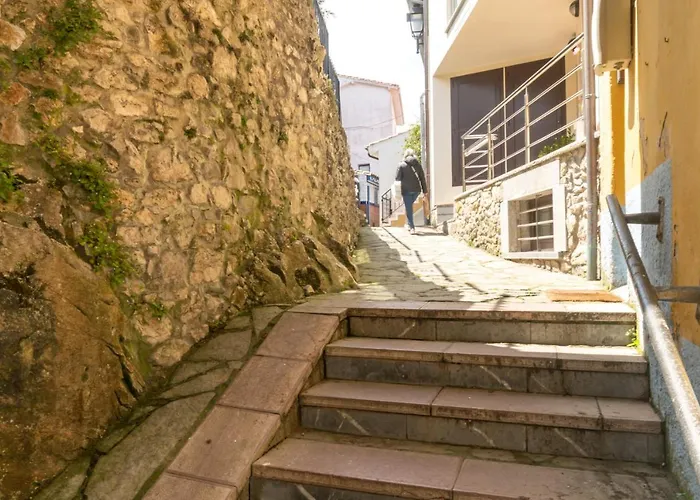 Belmonte, Apartamento En Ribadesella Vut-1681-As