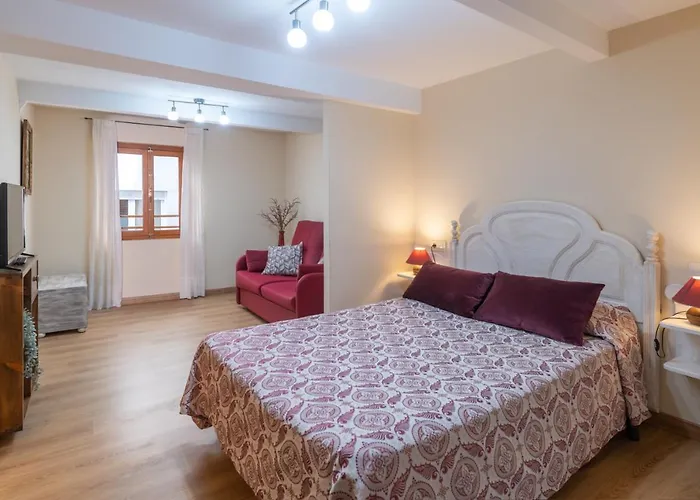 Belmonte, Apartamento En Ribadesella Vut-1681-As