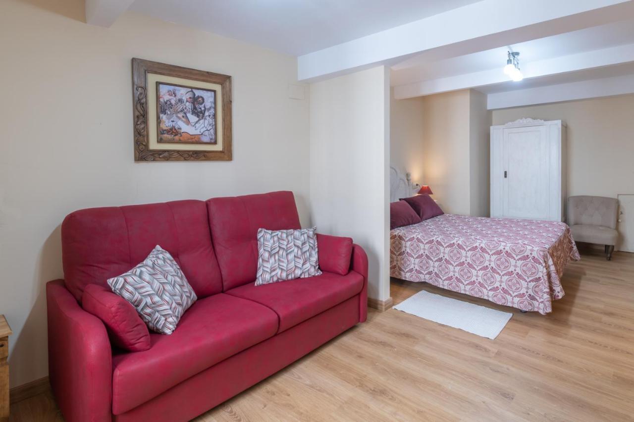 Belmonte, En Vut-1681-as Apartament Ribadesella